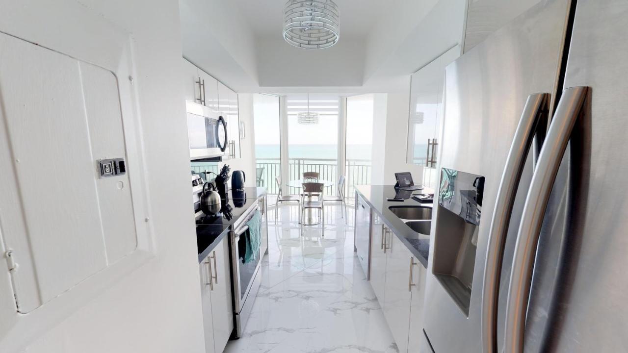 Oceanview Apartments In Sunny Isles Sunny Isles Beach Eksteriør bilde